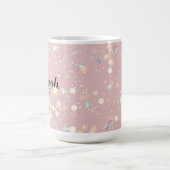 Mug Magique Luxe modern romantinc girl (Centre)