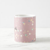 Mug Magique Luxe modern romantinc girl (Centre)
