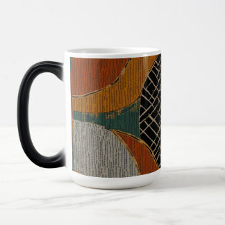 Mug Magique Luxe sophistiquée Ile des Caraïbes africaines