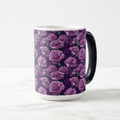 Mug Magique Lycée de la Fleur d'Oeillet Unique (Devant droit)