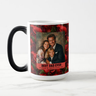 Mug Magique Lys Callas Nature Beau-père Jour