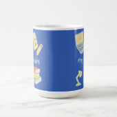 Mug Magique M. Gonzalez Enseignant (Centre)