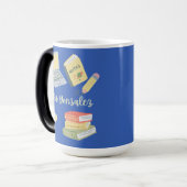 Mug Magique M. Gonzalez Enseignant (Devant gauche)