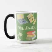 Mug Magique M. Smith Enseignant (Gauche)