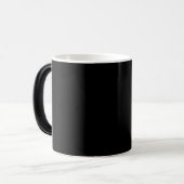 Mug Magique Ma fille en droit est mon enfant préféré (Devant gauche)