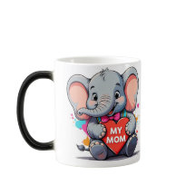 ma mère - l'art des éléphants