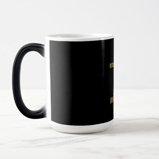 Mug Magique Ma terre-neuve a mangé mes devoirs | Citations de (Gauche)