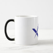 Mug Magique Maçon Médicale (Gauche)