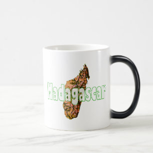 Mug Magique Madagascar