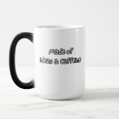 Mug Magique made of ideas & caffeine (Gauche)