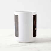 Mug Magique Madonna en gloire par Carlo Dolci (Centre)