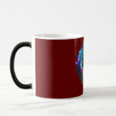 Mug Magique Magic book (Gauche)