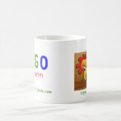 MUG MAGIQUE MAGIC GOGO CUP (Centre)