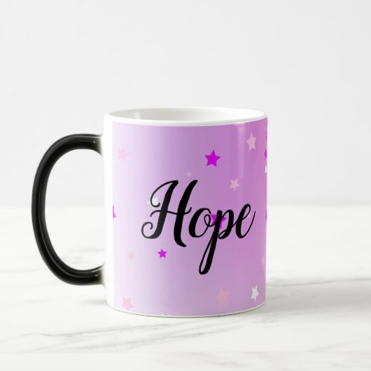 Mug Magique Magical butterfly (Gauche)