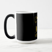 Mug Magique Magicien du bois (Gauche)