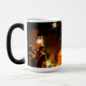 Mug Magique Magie du matin de Noël (Gauche)