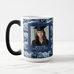 Mug Magique Magnifique souvenir floral de l'œillet