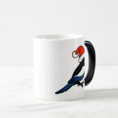 Mug Magique Magpie Père Noël (Devant droit)