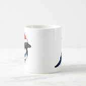 Mug Magique Magpie Père Noël (Centre)