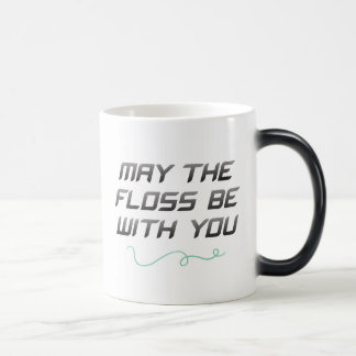Mug Magique Mai la soie soit avec vous