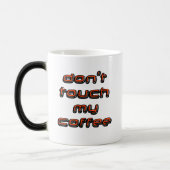 Mug Magique Mains (Gauche)