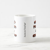 Mug Magique Mains (Centre)