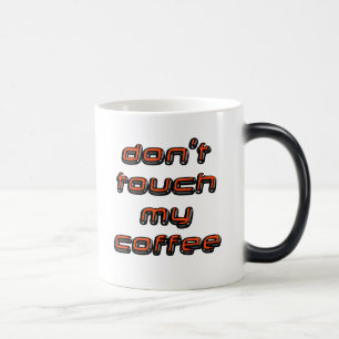 Mug Magique Mains
