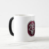 Mug Magique Maintien du commandement Médicale de l'Armée (Devant gauche)