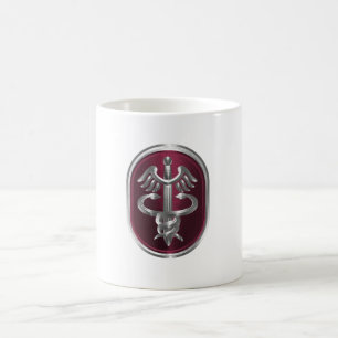 Mug Magique Maintien du commandement Médicale de l'Armée