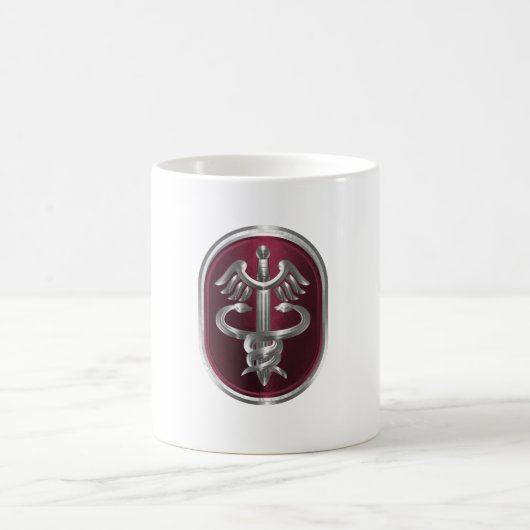 Mug Magique Maintien du commandement Médicale de l'Armée (Centre)