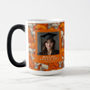 Mug Magique Maîtres de fleurs de lys calla branchées