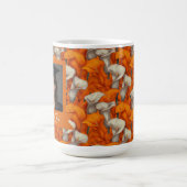 Mug Magique Maîtres de fleurs de lys calla branchées (Centre)