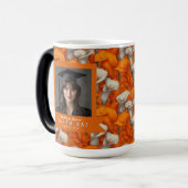 Mug Magique Maîtres de fleurs de lys calla branchées (Devant gauche)