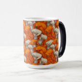 Mug Magique Maîtres de fleurs de lys calla branchées (Devant droit)