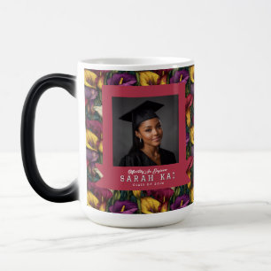 Mug Magique Maîtres de motifs de callas uniques