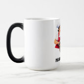 Mug Magique Makan Time - Singapour (Gauche)