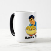 Mug Magique Makan Time - Singapour (Devant gauche)