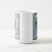 Mug Magique Make My Day - Chat Sarcastique (Centre)