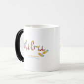 Mug Magique Malibu, CA (Devant gauche)