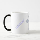 Mug Magique Maman chrétienne (Gauche)