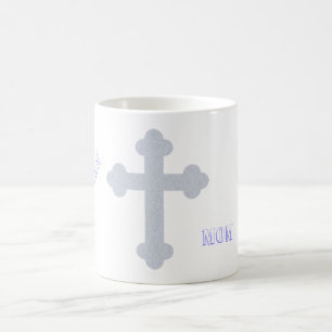 Mug Magique Maman chrétienne