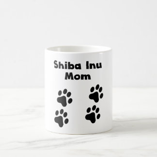 Mug Magique Maman de Shiba Inu