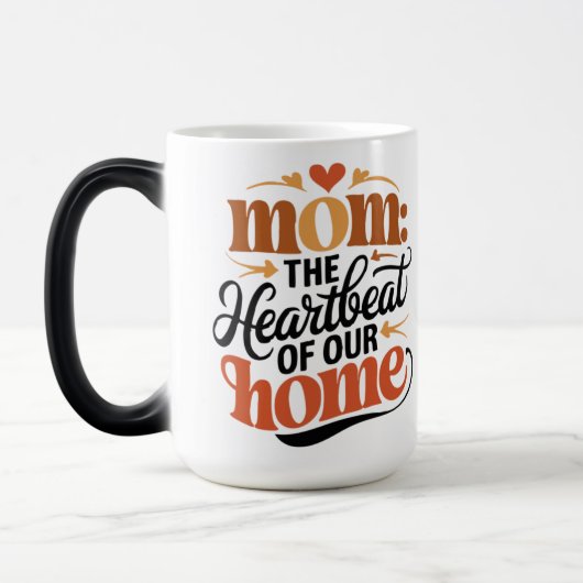 Mug Magique Maman Duty (Gauche)