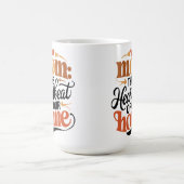 Mug Magique Maman Duty (Centre)