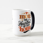 Mug Magique Maman Duty (Devant droit)