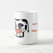 Mug Magique Maman et Kid Joyeux boire (Centre)