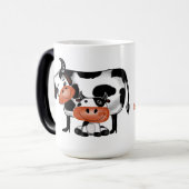 Mug Magique Maman et Kid Joyeux boire (Devant gauche)