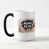 Mug Magique Maman Ours (Gauche)