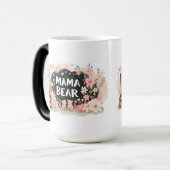 Mug Magique Maman Ours (Devant gauche)