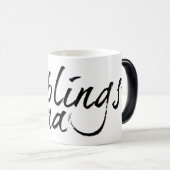 Mug Magique Maman préférée (Devant droit)